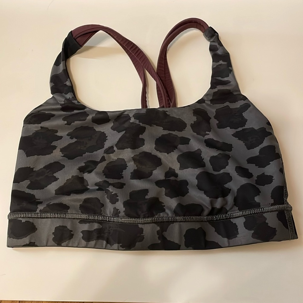 Lululemon Energy Bra